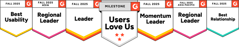 Fall 2025 - Leader - 7 badge