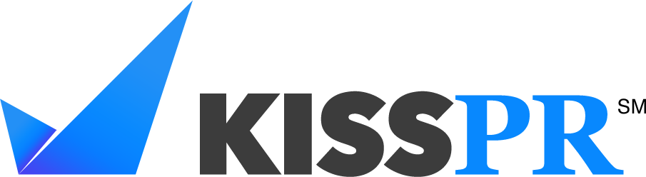 KISS PR logo