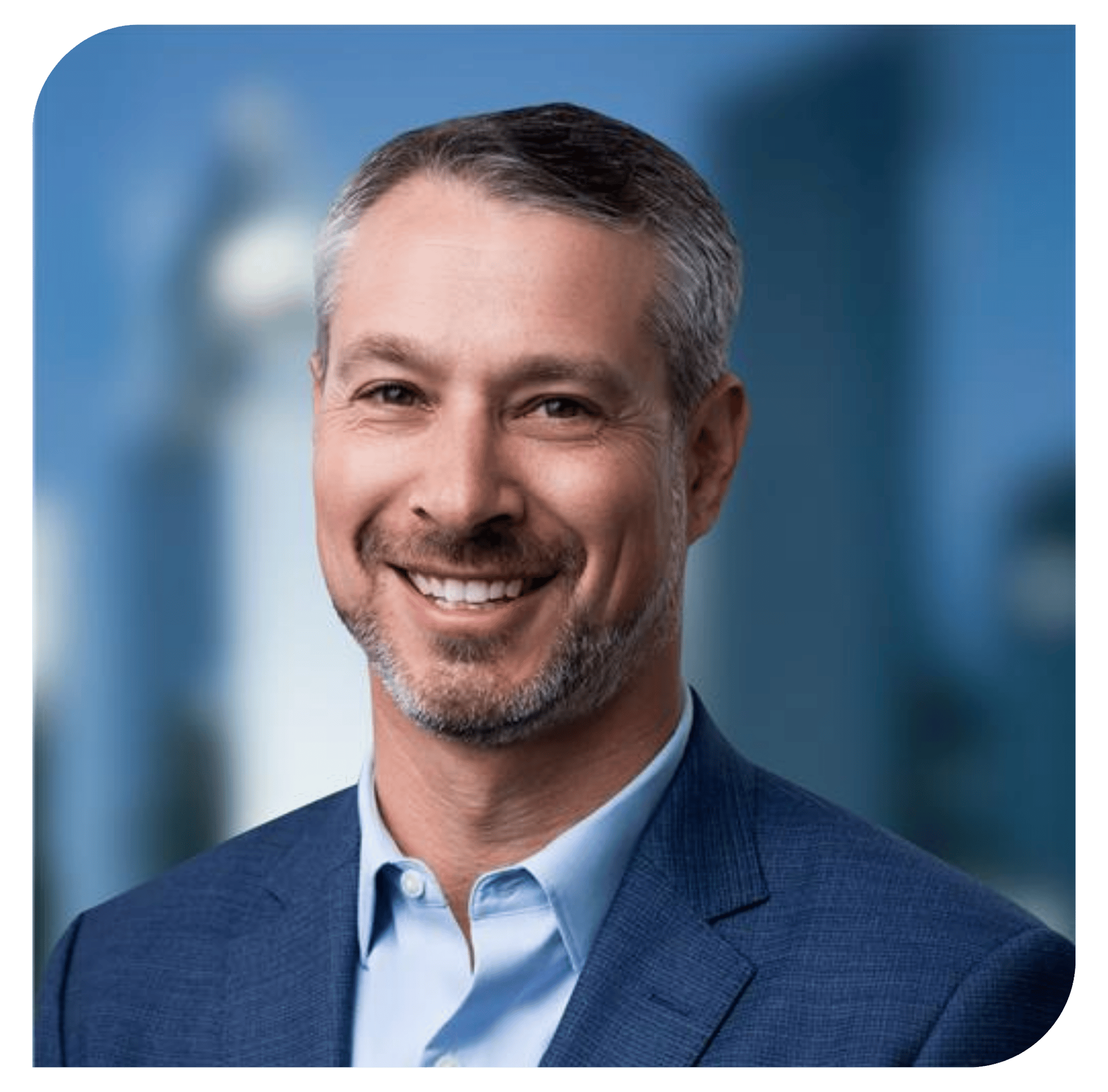 Dan Lotzof Headshot Squircle