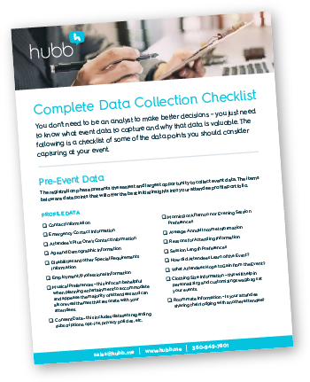 Hubb-Checklist-Data Collection