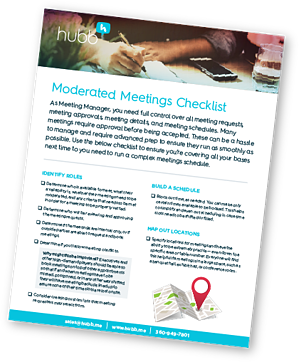 Hubb-Checklist-ModeratedMeetings