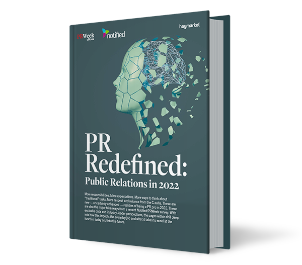 PR Redefined-PR in 2022 Book