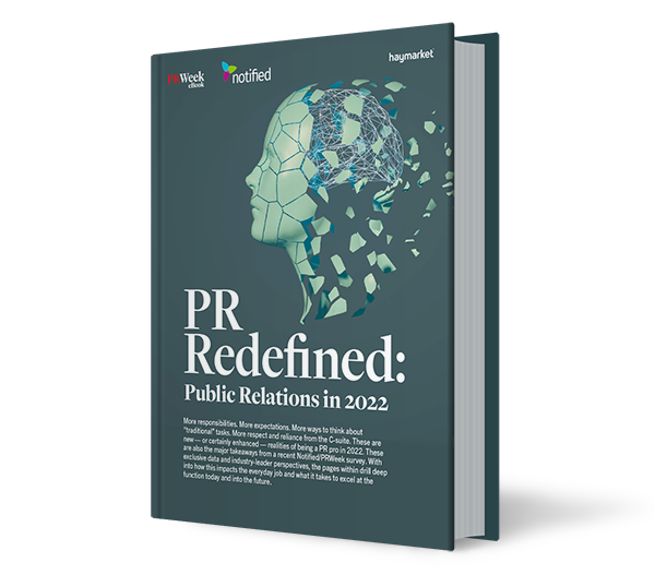 PR Redefined-PR in 2022 Book