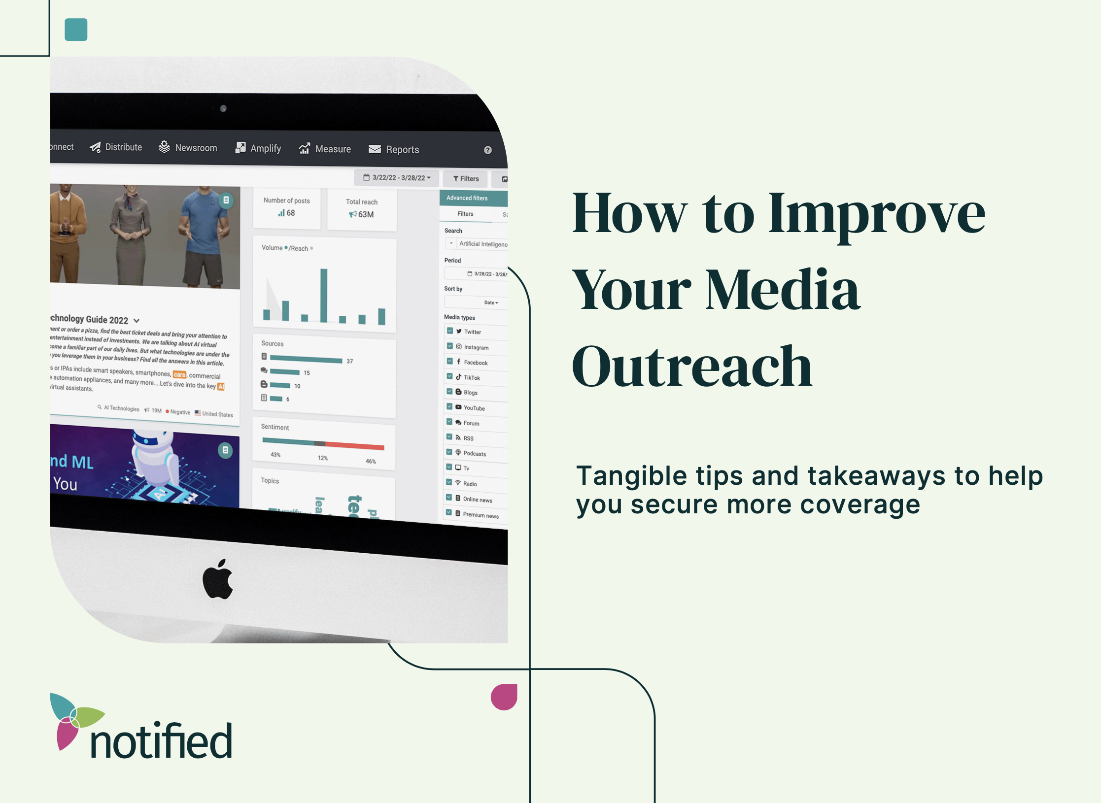 How to Improve Your Media Outreach in 2024